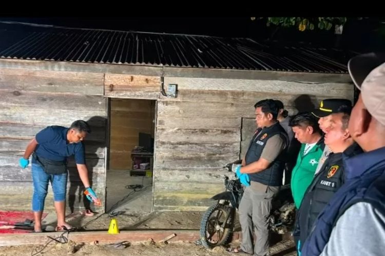 Diduga Habisi Istri, Pria di Sarolangun Tewas Diamuk Massa