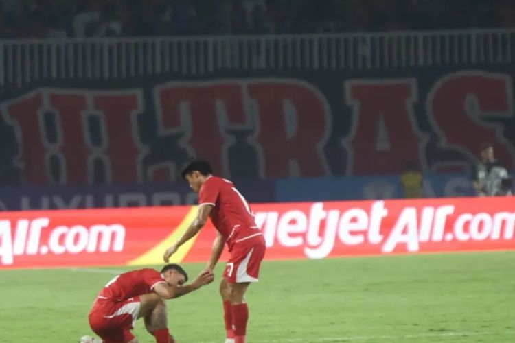 Pahit! Gol Ragnar Tak Cukup, Timnas Indonesia Gagal Tembus Semifinal Piala AFF 2026