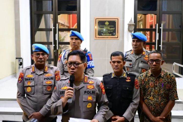 Lima Polisi Tersangka Kasus Kematian Brigadir Eko Dipecat, Proses Hukum Pidana Lanjut