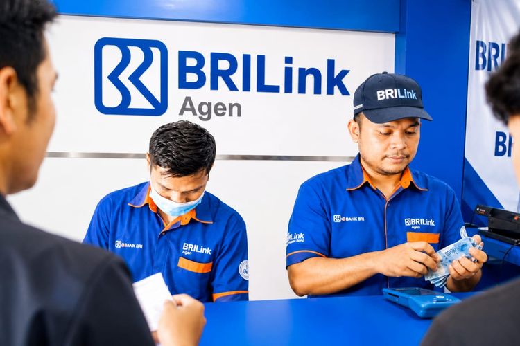 BRILink Perluas Akses Keuangan, Gerakkan Ekonomi Masyarakat hingga Pelosok Negeri