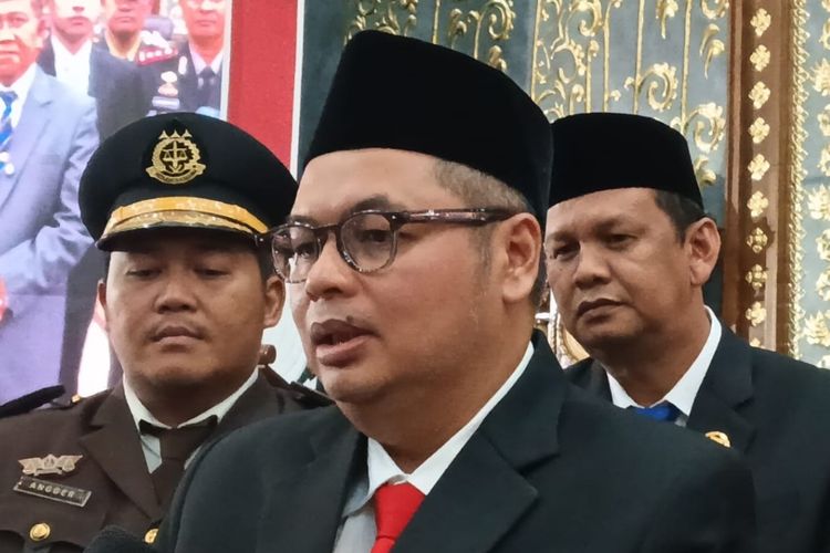 Kemas Faried Soroti Pesan Prabowo, Pendidikan dan Kesehatan Jadi Prioritas di Kota Jambi