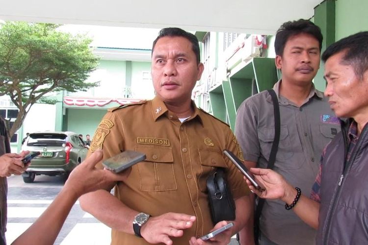 Udara Muaro Jambi Makin Memburuk, ISPU Capai 206, Sekolah Terancam Diliburkan