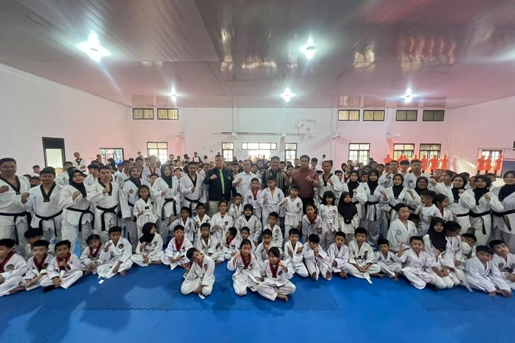 Kursi Ketua Taekwondo Indonesia Jambi Segera Berganti, TPP Mulai Jaring Calon