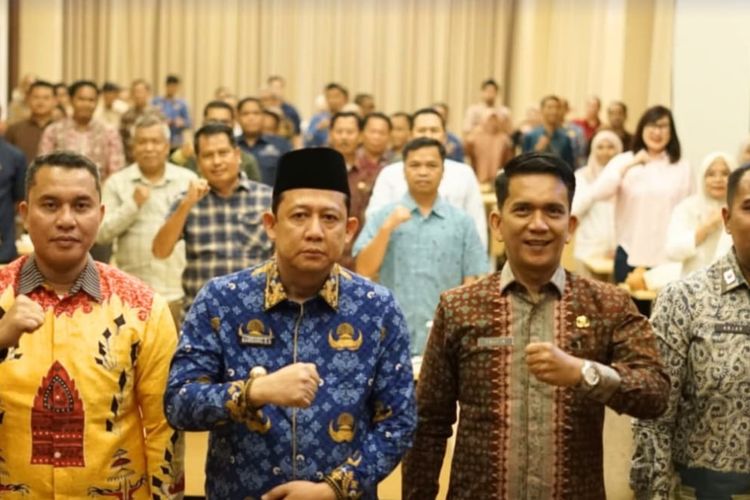 BUMD Muaro Jambi Disiapkan Kelola Sumur Minyak Rakyat, Bupati: Rekomendasi Pertamina Sudah Ada