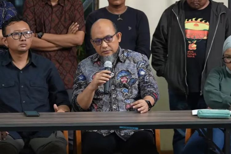 Novel Baswedan Sentil KPK soal Dugaan Kompromi Kasus Bogor: Bisa Hancurkan Kepercayaan Publik