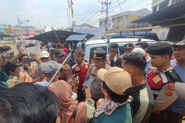 Didemo BPR, PT SAS Balik Pertanyakan Sikap WALHI Soal Larangan Menanam Pohon
