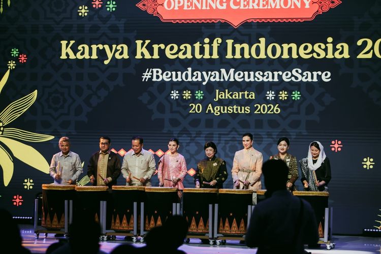 "Dari Jambi untuk Indonesia" Partisipasi UMKM Unggulan Jambi Perkuat Ekosistem UMKM Nasional