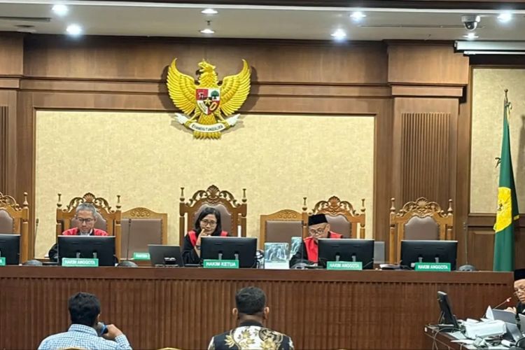 Momen Eks Menag Yaqut Marah soal Dugaan Korupsi Haji Terungkap di Persidangan