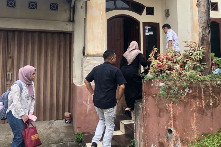 Dipergoki Pemilik Rumah, Maling Lepas Tembakan di Simpang Rimbo