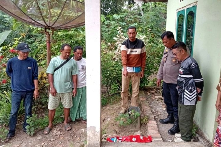 Bayi Dibuang di Teras Rumah: Warga Rantau Indah Geger, Polisi Selidiki Pelaku