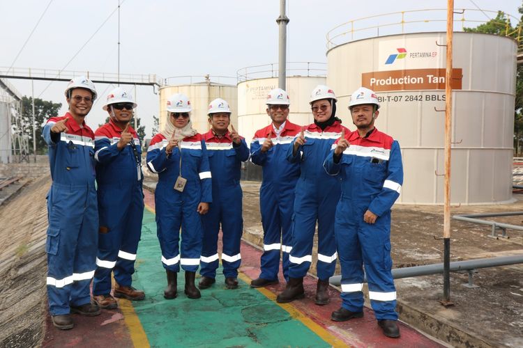 PHR terus Jaga Produksi Migas, Eviyanti: Perkuat Penyangga Ketahanan Energi Nasional