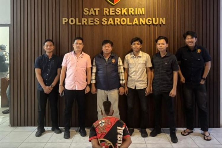 Pria di Sarolangun Diamankan Polisi Terkait Dugaan Kekerasan Seksual terhadap Adik Kandung