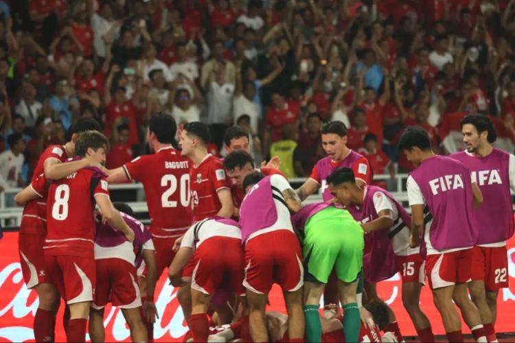 Bungkam Thailand Lewat Drama Adu Penalti, Timnas Indonesia Juara FIFA ASEAN Cup 2026