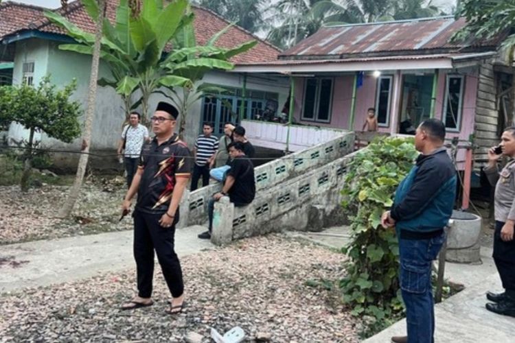 Utang Piutang Berujung Maut: Yakub Tewas Ditikam, Mancek Sempat Kabur Akhirnya Menyerahkan Diri 