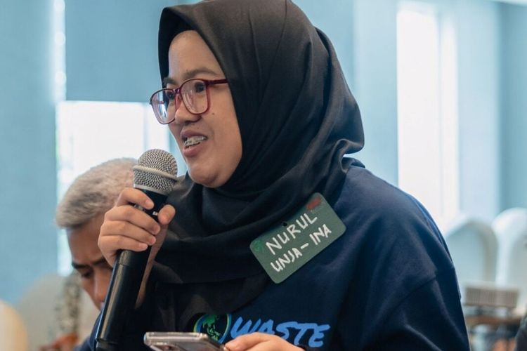 Dosen UNJA Terpilih di Forum Zero Waste Asia-Pasifik, Siap Bawa Isu Sampah Organik ke Kelas, Riset, dan Pengabdian