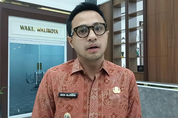 Kepala Disperindag Kota Jambi Ditahan Kejari, Wawako Diza: Kami Terkejut, Jabatan Akan Dievaluasi