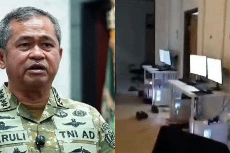 Kasus Rumah Dinas TNI Jadi Markas Judol, KSAD Maruli Ungkap Kronologi hingga Pastikan Penindakan Tegas