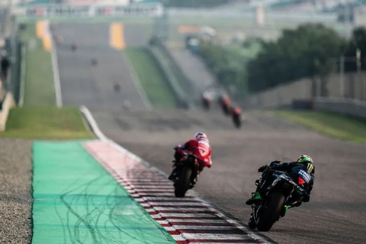 Mandalika Aman dari Ancaman Kehilangan MotoGP? Ini Kata Dorna