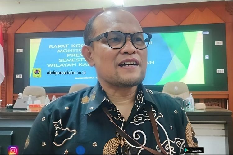 KPK Temukan Anomali dalam Tata Kelola Pemkot Jambi, Pokir DPRD Ikut Disorot