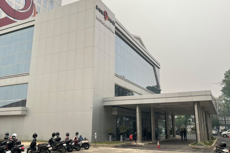KCU Bank Jambi Pindah ke Gedung Baru, Dirut Khairul Suhairi: Maksimalkan Pelayanan