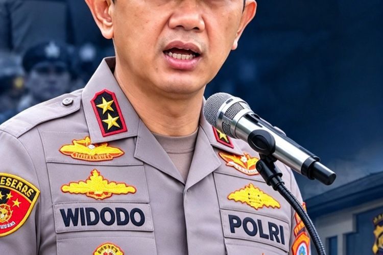 Lima PR Kapolda Jambi yang Baru: Karhutla, PETI, Narkoba, Angkutan Batu Bara, Hingga Konflik Sosial Jadi Ujian Irjen Pol Widodo