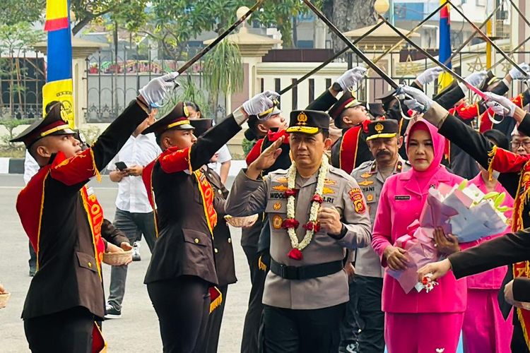 Kapolda Jambi Fokus pada Narkoba dan Karhutla, Dorong Kolaborasi Lintas Sektor Bereskan Masalah Lama yang Tak Kunjung Selesai
