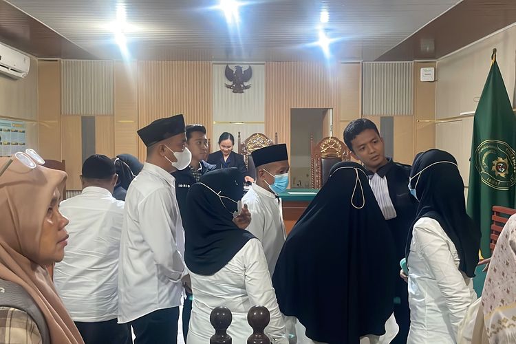 Mark Up Harga hingga Salah Sasaran: Kasus Dugaan Korupsi Pupuk Subsidi Bungo Rugikan Negara Rp1,2 Miliar, Tujuh Terdakwa Ajukan Eksepsi