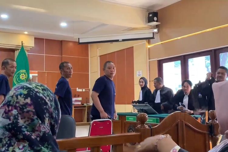 Eksepsi Oknum ASN Ditjenpas Ditolak: Sidang Kasus 536 Butir Ekstasi Berlanjut ke Pembuktian 