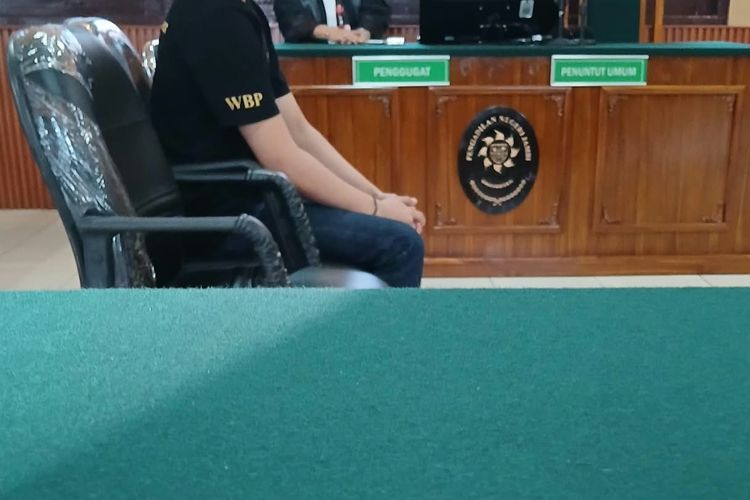 Nabil Minta Hukuman Mati, Terdakwa Rudapaksa di Jambi Menangis di Sidang
