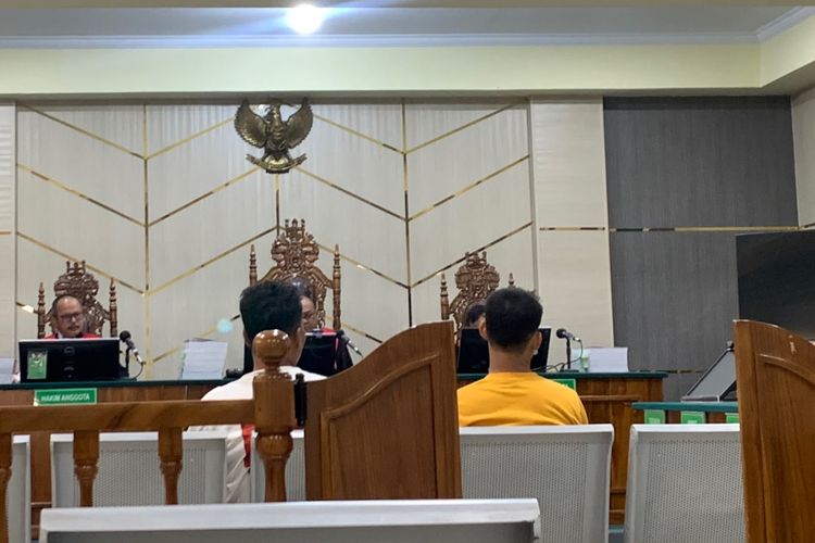 Dua Saksi Ungkap Ongkos Angkut: Sidang Perkara Korupsi Perunda Tirta Pengabuan, JPU Nilai Keterangan Saksi Tak Relevan