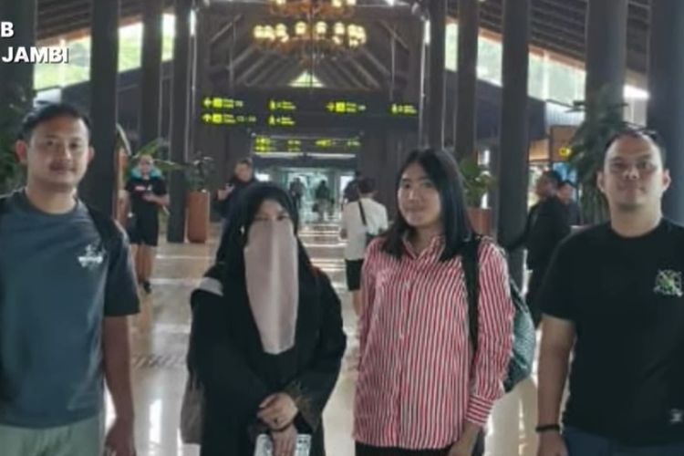 Buronan Kasus Penggelapan Dana Umrah Rp143,6 Juta Ditangkap di Jateng