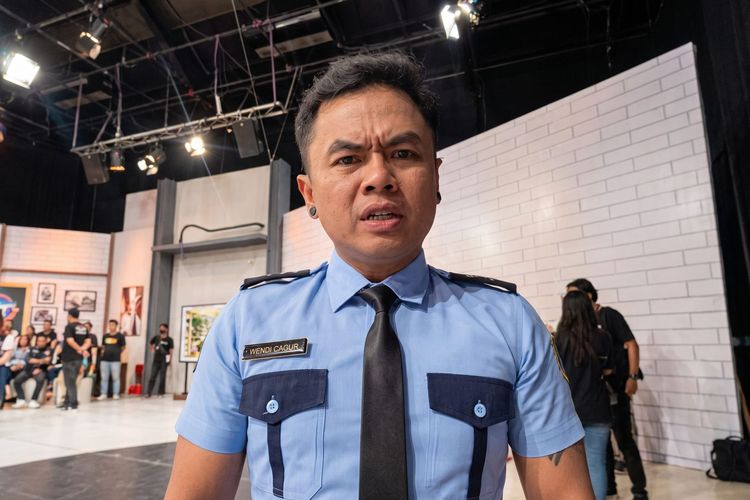 “Masa Bersuara tentang Karhutla Gak Boleh?” Curhatan Wendy Cagur Tuai Respons