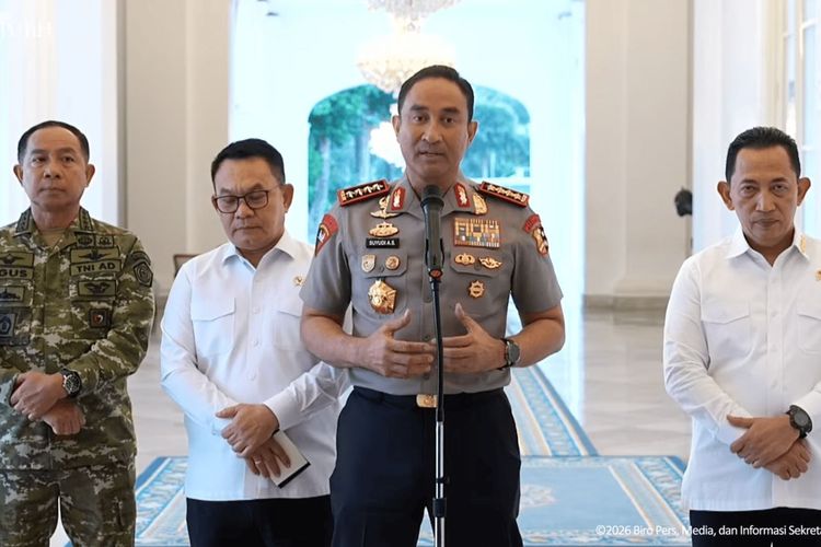Polri Tetapkan 11 Korporasi Tersangka Karhutla, Ada 3 Perusahaan Asing