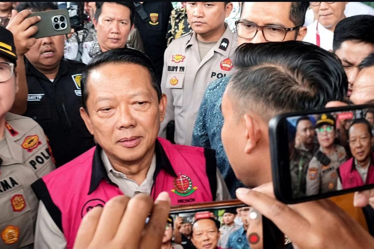 Perlawanan Febrie Belum Diputus, Hakim Soroti Emas 74 Kg hingga TPPU Rp346 Miliar