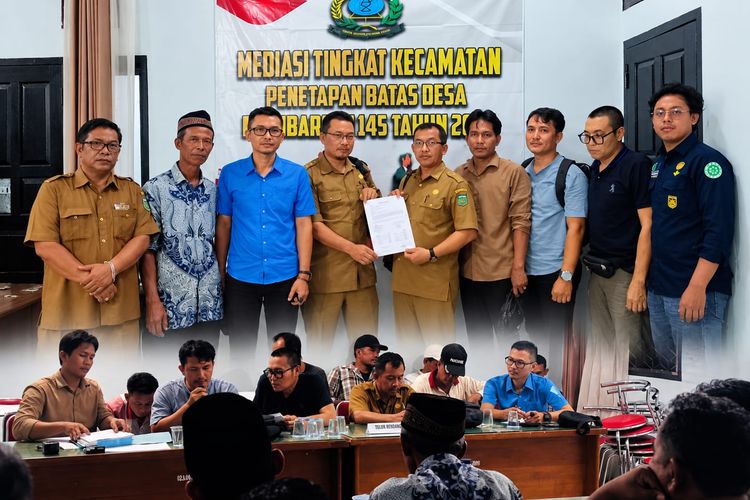 Polemik Batas 1.739 Hektare, Ketua RT Simpang Semangko: Jangan Persulit Warga demi Usulan TRP!