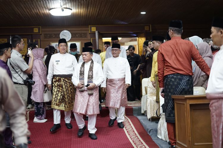 HUT ke-27 Muaro Jambi: IPM Naik, Investasi Tembus Rp4,61 Triliun, PR Pemerataan Pembangunan Masih Menanti