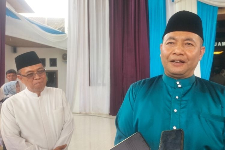 Azumadi Belum Putuskan Maju Pilkada, PKB Muaro Jambi Justru Bidik Kursi Ketua DPRD