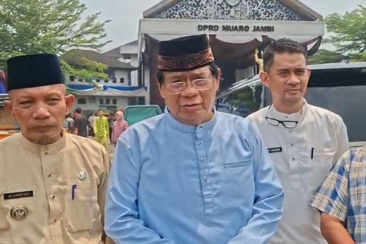 Dua Periode Pimpin Muaro Jambi, Cik Bur Bicara Evaluasi dan Masa Depan BBS–Jun Mahir
