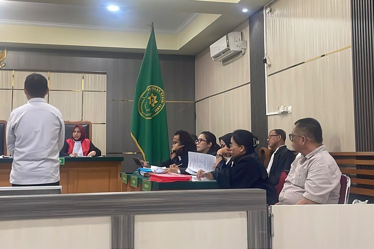 SK Tim Pengadaan Tanah Pelabuhan Ujung Jabung Janggal, Saksi Mengaku Tak Pernah ke Lapangan 