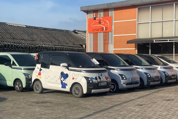 Mau Beli Mobil Listrik Bekas? Jangan Tergiur Harga Murah, Periksa 7 Hal Ini