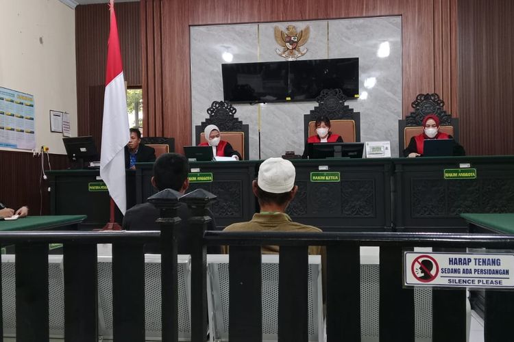 Perdana Terapkan Semangat KUHP Baru, Kejari Muaro Jambi Tuntut Dua Terdakwa Tanpa Penjara