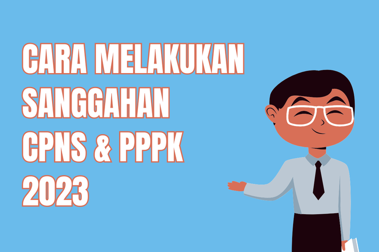 6 Tips Bahasa Sanggahan PPPK Dan CPNS Yang Baik Dan Benar Dan Cara ...