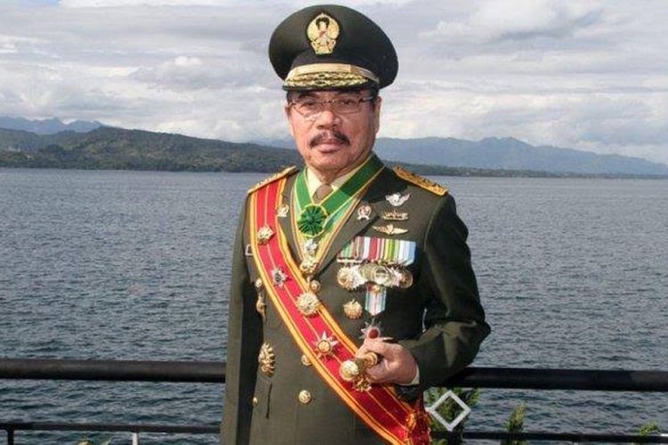 TB Silalahi: Tokoh Inspiratif yang Berdedikasi untuk Negara dan Pendidikan