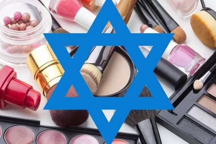 Hati-Hati, Produk Kecantikan Ini Ternyata Mendukung Israel