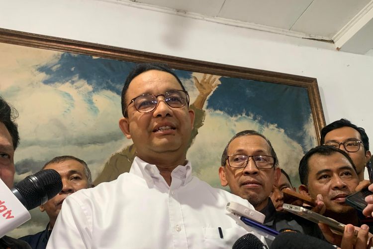 Ternyata ini Weton Anies Baswedan, Watak dan Karakter Seperti Ini Cocok Sebagai Pemimpin yang dicintai Masyarakat