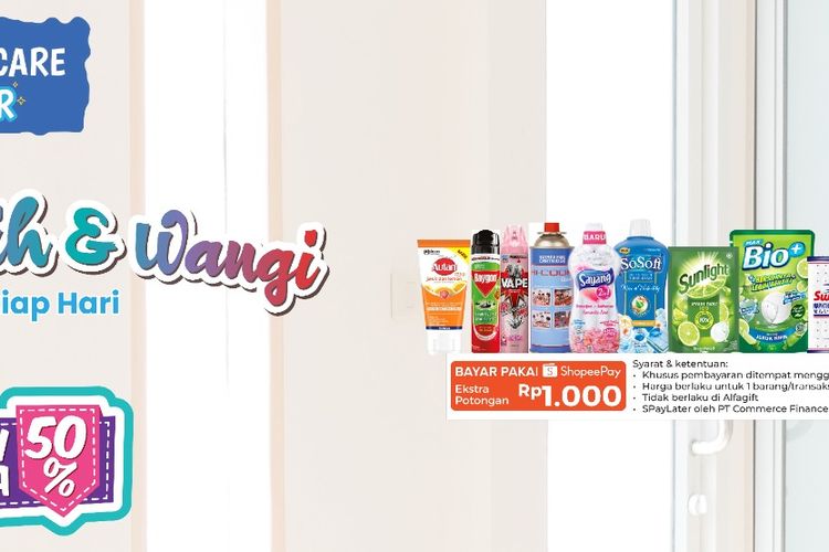 PERHATIAN! Belanja Pakai Promo Alfamart Solusi Akhir Bulan Anak Kos, Diskon Besar-besaran Bikin Gak Habis Pikir!