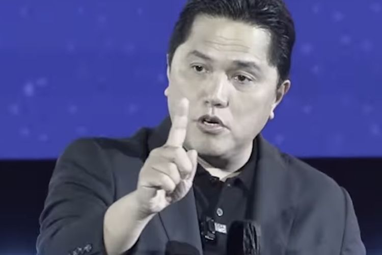 Terjerat Korupsi, Dirut Taspen Antonius Kosasih Dinonaktifkan Erick Tohir