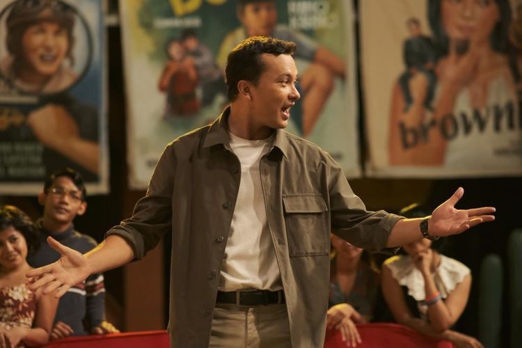 Imbas jadi  Brand Ambassador Produk Pro Israel, Nicholas Saputra Terancam Diboikot?