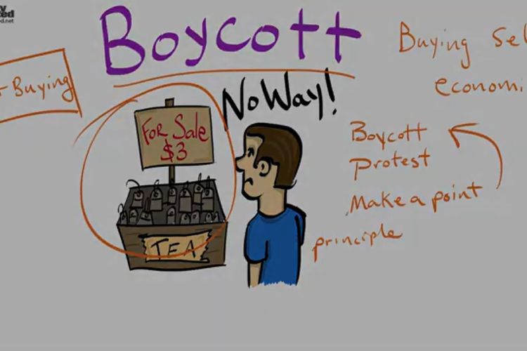 Pengertian Boikot, Tujuan, Contoh, dan Dampaknya