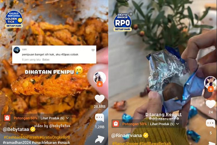 Auto Cuan! Ini 4 Ide Konten Shopee Video Yang Banyak Peminatnya